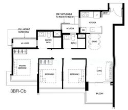 Normanton Park (D5), Apartment #554817281